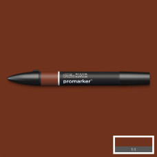 Winsor&Newton promarker Orzech (O124)